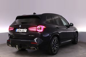 BMW X3 bild 5