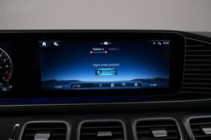 Mercedes GLE350 bild 18