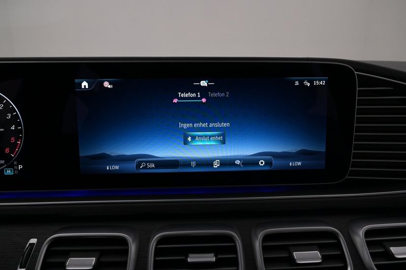Mercedes GLE350 bild 18