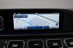 Mercedes GLE350 bild 15