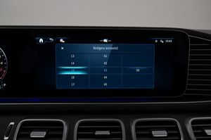 Mercedes GLE350 bild 16