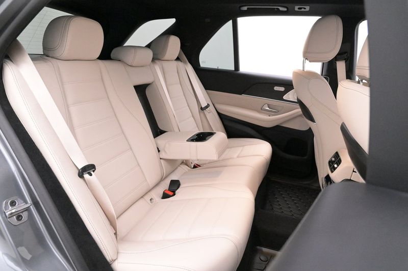 Mercedes GLE350 bild 21