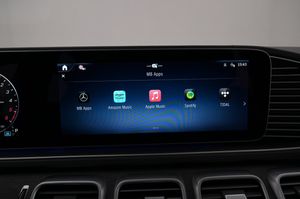 Mercedes GLE350 bild 17