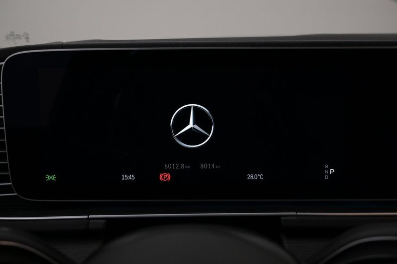 Mercedes GLE350 bild 9