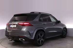 Mercedes GLE350 bild 5