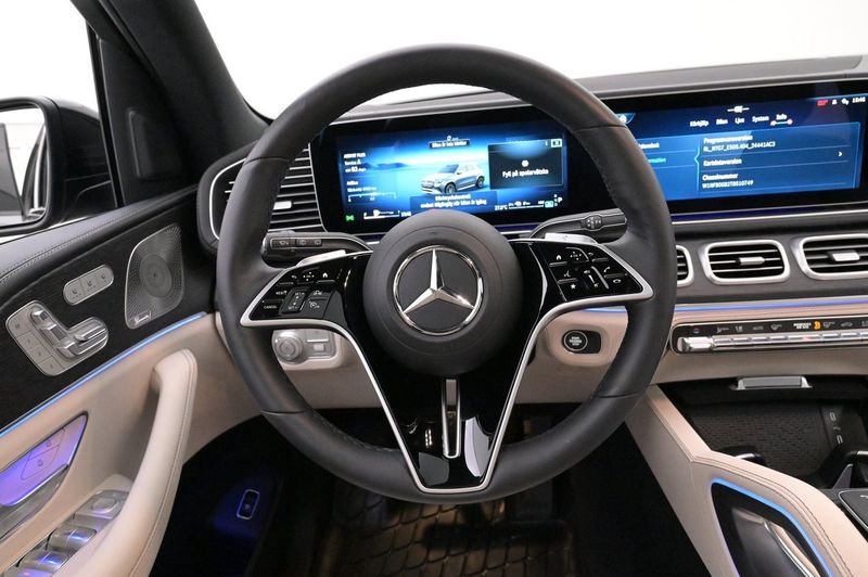 Mercedes GLE350 bild 7