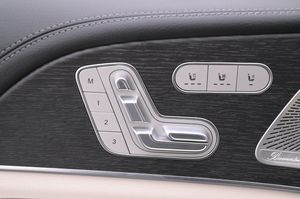 Mercedes GLE350 bild 12