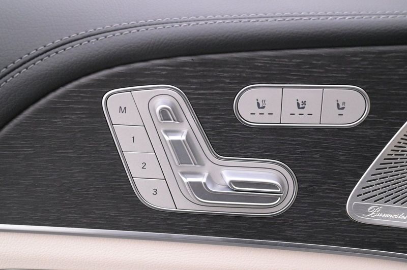 Mercedes GLE350 bild 12