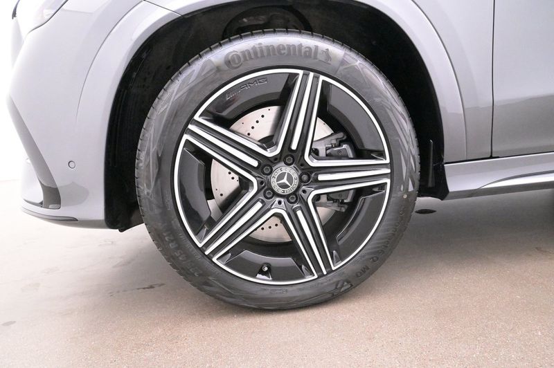 Mercedes GLE350 bild 27