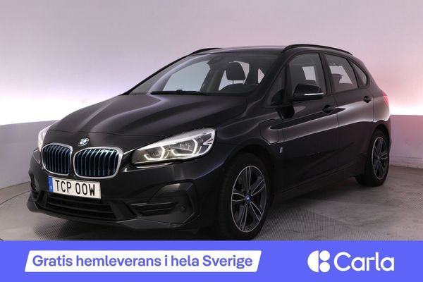 BMW 225 xe Active Tourer Sportline HUD Navi PDC LED - 2019