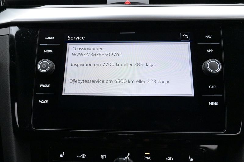 Volkswagen Arteon bild 16