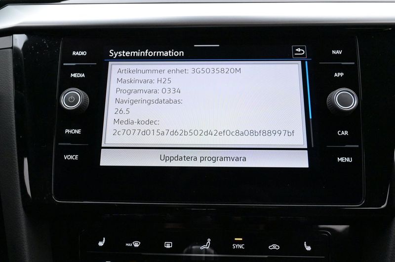 Volkswagen Arteon bild 18