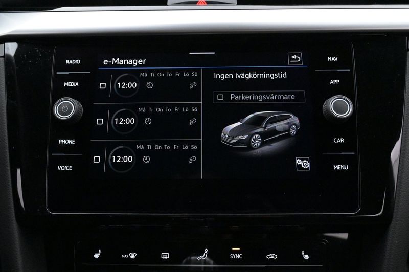 Volkswagen Arteon bild 15