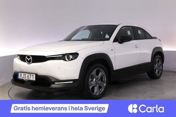 Mazda MX-30 e-Skyactiv EV Exclusive-Line BLIS AdapFarth - 2023