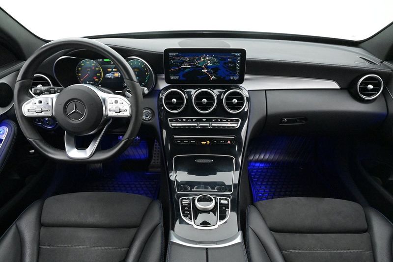 Mercedes C300 bild 6
