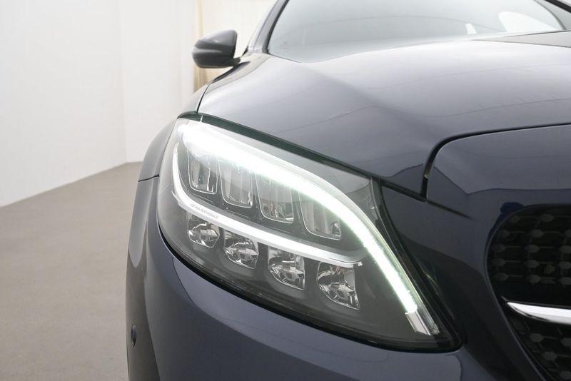 Mercedes C300 bild 26