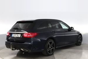 Mercedes C300 bild 5