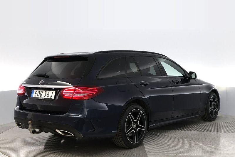 Mercedes C300 bild 5