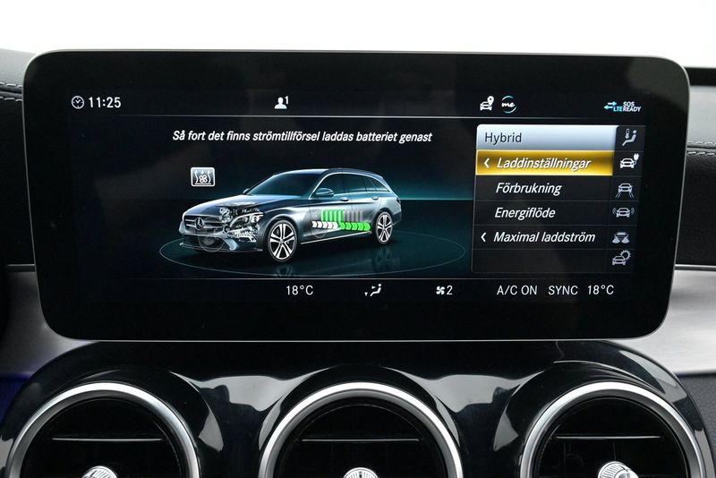 Mercedes C300 bild 15