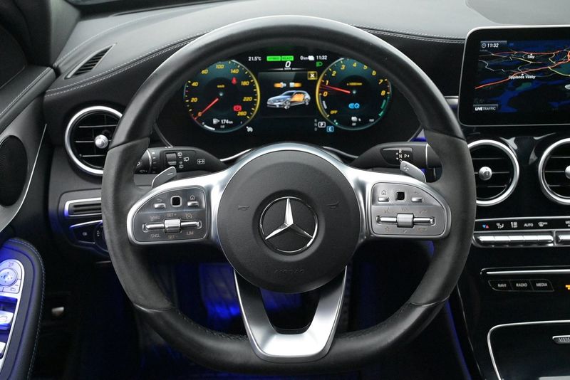 Mercedes C300 bild 7