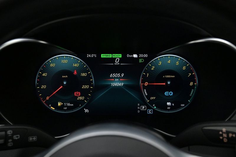 Mercedes C300 bild 8