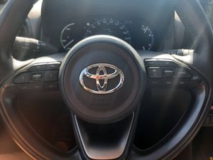 Toyota Yaris Cross bild 10