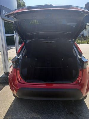 Toyota Yaris Cross bild 4