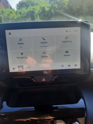 Toyota Yaris Cross bild 11