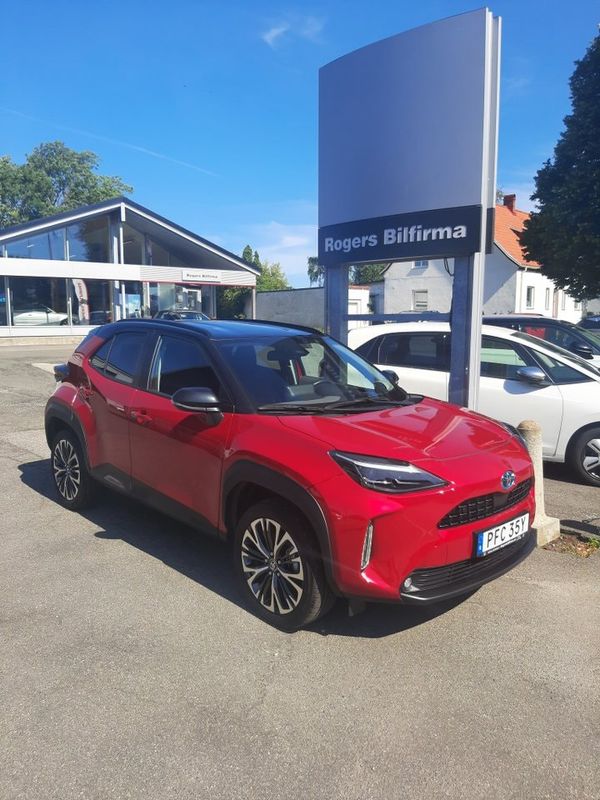 Toyota Yaris Cross Hybrid e-CVT Style Edition Euro 6 - 2024