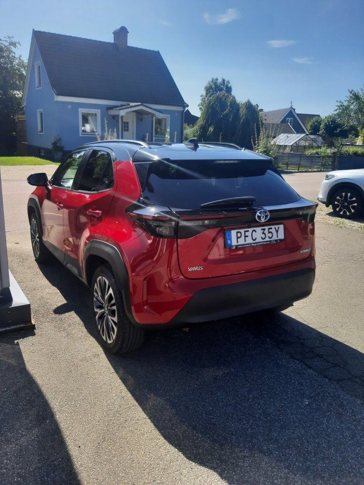 Toyota Yaris Cross bild 3