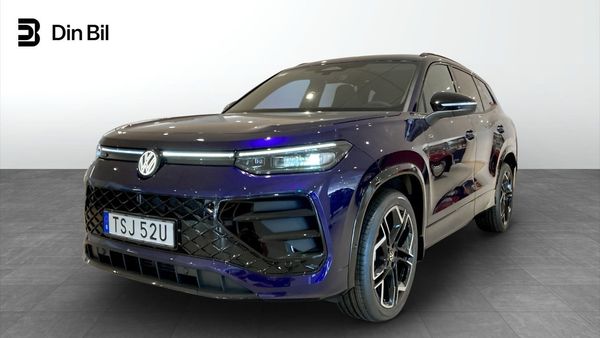 Volkswagen Tayron R-LINE TDI DSG 4M 7 - SEATER - 2026