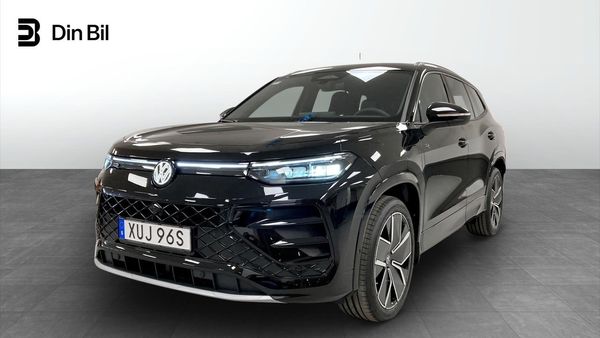 Volkswagen Tayron R-LINE eHYBRID 272 HK - 2026