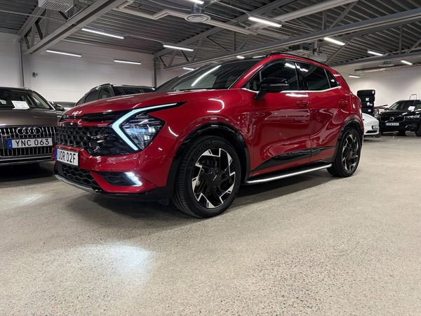 Kia Sportage PHEV GT-Line Pano H/K 360 Kam - 2023