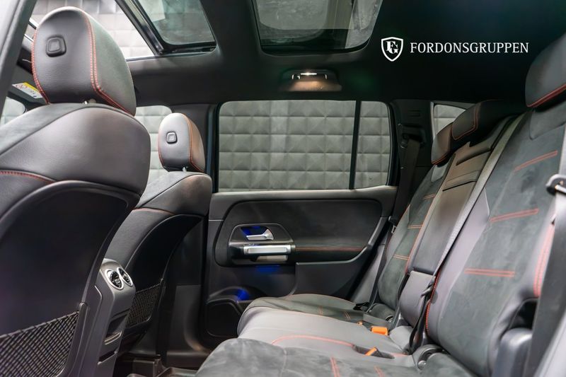 Mercedes GLB220 bild 26