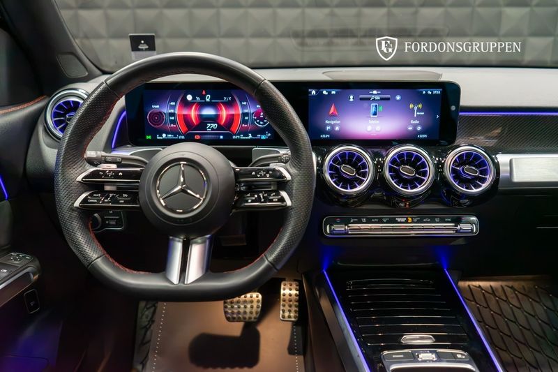 Mercedes GLB220 bild 18