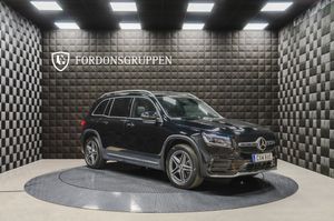 Mercedes GLB220 bild 12