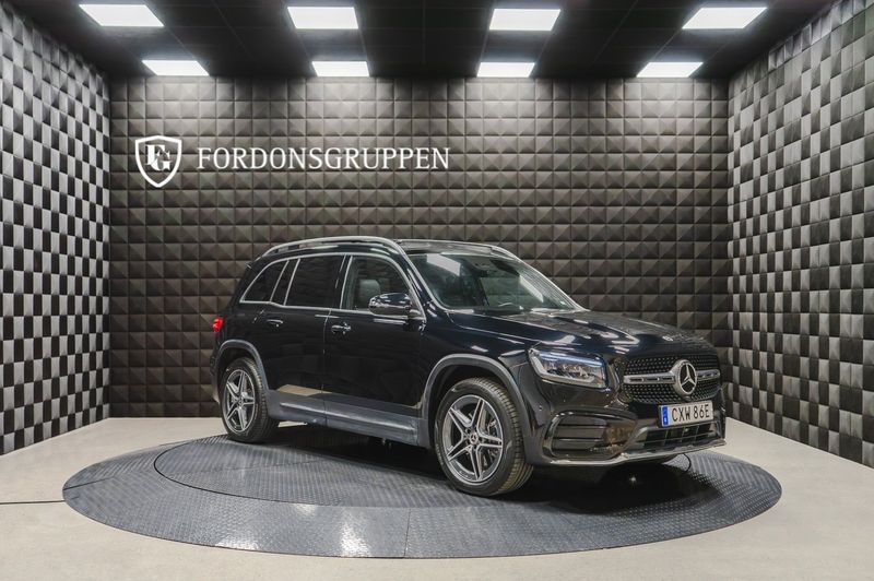 Mercedes GLB220 bild 12