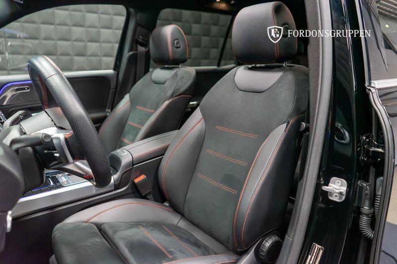 Mercedes GLB220 bild 16