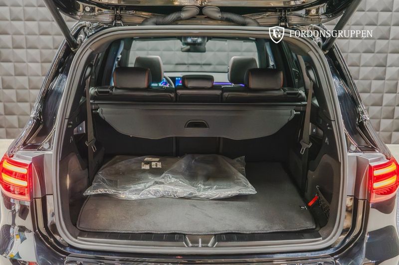 Mercedes GLB220 bild 7