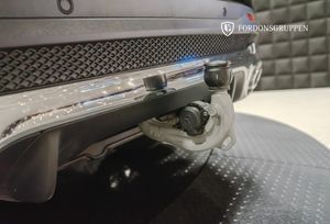 Mercedes GLB220 bild 9