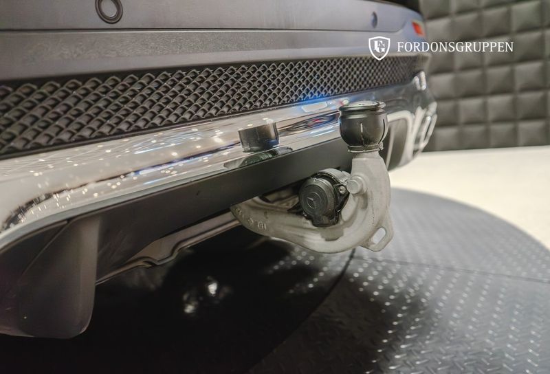 Mercedes GLB220 bild 9