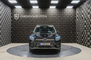 Mercedes GLB220 bild 14
