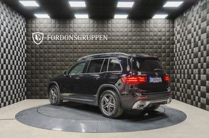 Mercedes GLB220 bild 4