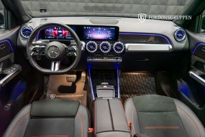 Mercedes GLB220 bild 20