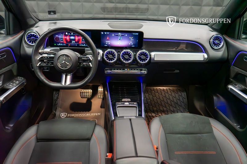 Mercedes GLB220 bild 20