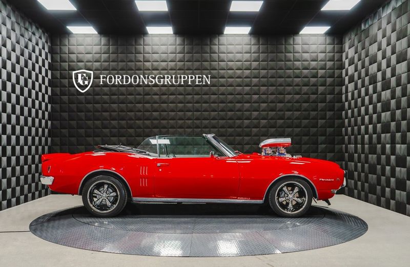 Pontiac Firebird bild 13