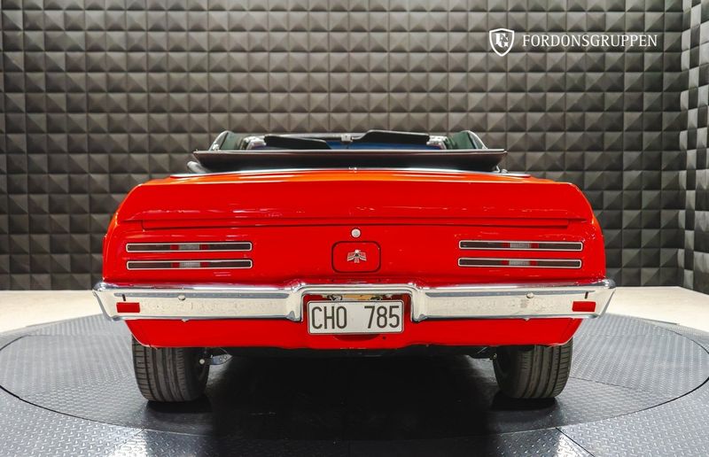Pontiac Firebird bild 10