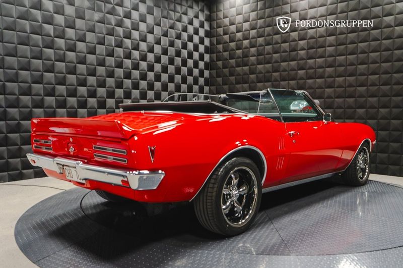 Pontiac Firebird bild 12