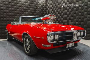 Pontiac Firebird bild 15