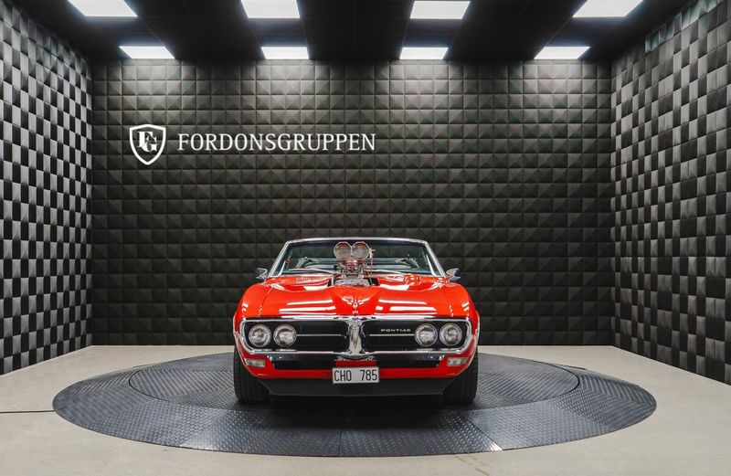 Pontiac Firebird bild 17